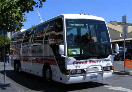 MAN 22.360 Coach Design Sunbury Coach Tours Australia